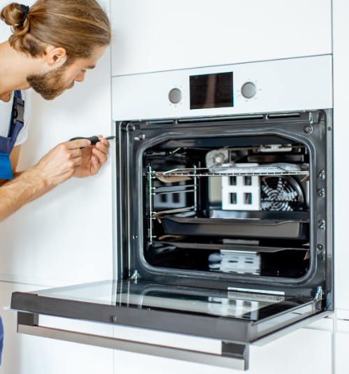 Commercial conveyor oven technician repair in Dubai