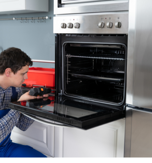 Conveyor oven repair service in Dubai commercial kitchen
