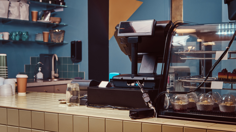 Commercial coffee machine repair