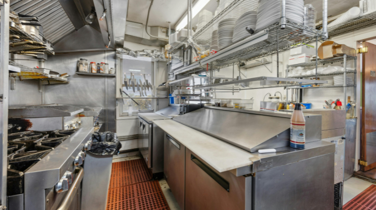 Conveyor oven repair